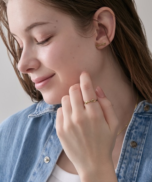 NOJESS リボンリングのおすすめ人気商品一覧 通販 - Yahoo