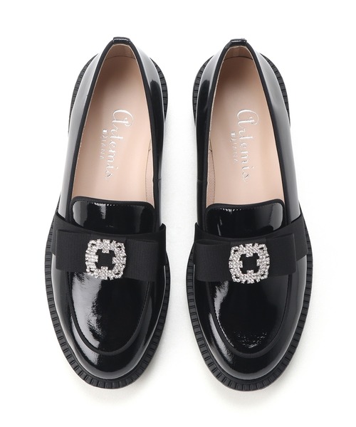 artemis by DIANA（アルテミス by ダイアナ） ローファー ビジュー