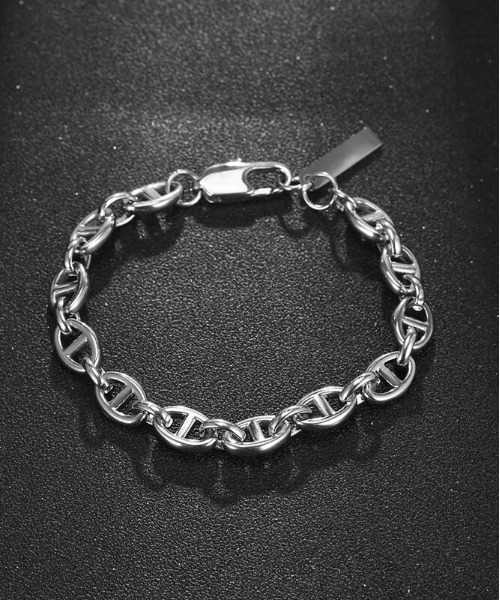 アンカーチェーンブレスレット SINSS ブレスレット Anchor chain bracelet / アンカーチェーン