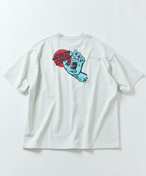 FREAK'S STORE tシャツ 限定展開 SANTA CRUZ×FREAK'S STORE