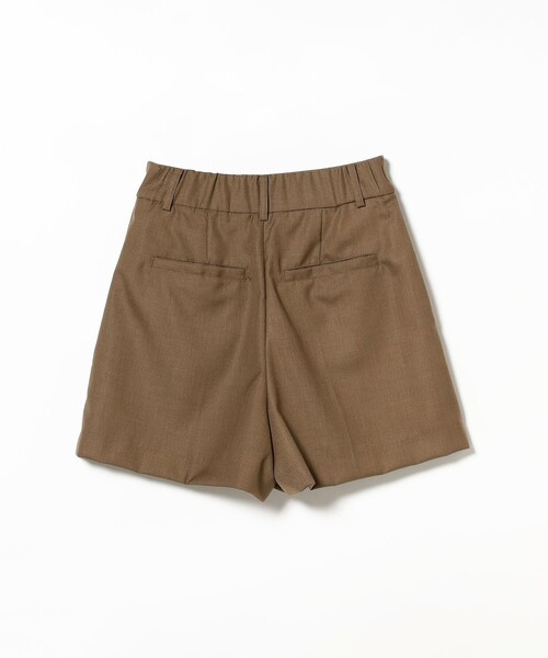 Ray BEAMS パンツ 1タック ショート レディース : ZOZOTOWN Ray BEAMS パンツ 1タック ショート レディース : ZOZOTOWN