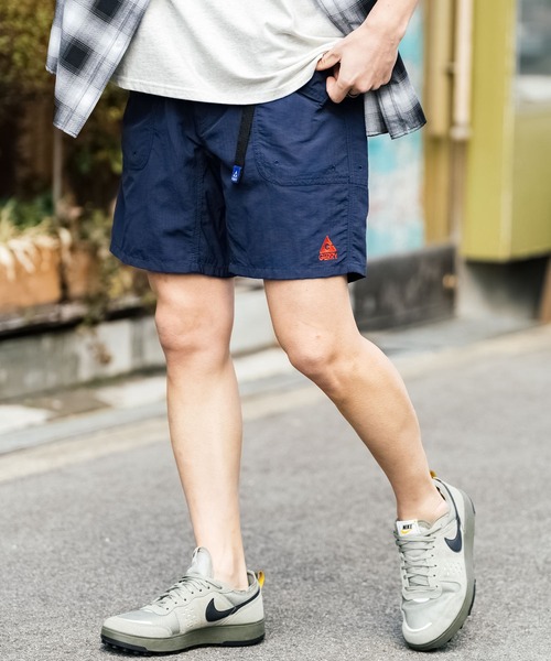 GERRY（ジェリー） ワイドパンツ パンツ 接触冷感 水陸両用ナイロン