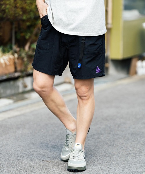 GERRY（ジェリー） ワイドパンツ パンツ 接触冷感 水陸両用ナイロン