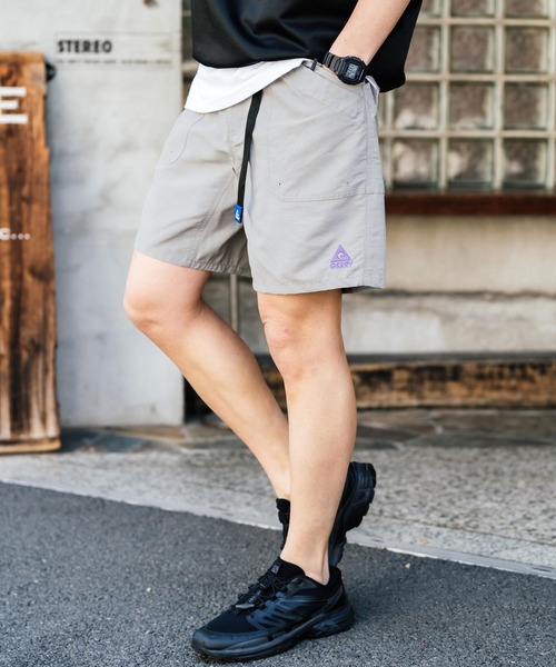 GERRY パンツ ジェリー 接触冷感 水陸両用ナイロンガーデニング