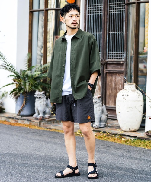 GERRY（ジェリー） パンツ 接触冷感 水陸両用ナイロンガーデニング