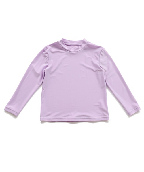 ラッシュガード キッズ ハイネック 長袖 ラッシュガード 水着 キッズ 子供 男の子 女の子 | Lace Ladies | 26