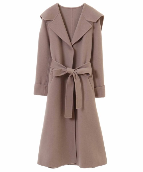 「31 Sons de mode」 チェスターコート 38 グレー系その他 レディース_画像8