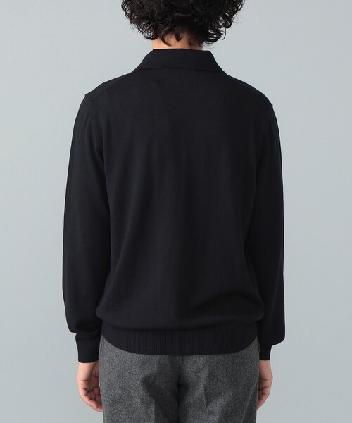 BEAMS F（ビームスF） セーター ニット 「別注」LORENZONI / ハーフ