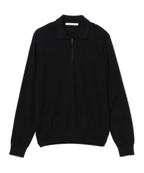 BEAMS F（ビームスF） セーター ニット 「別注」LORENZONI / ハーフ