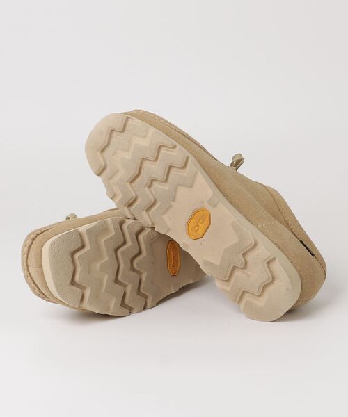 Clarks Original モカシン ベージュ CLARKS ORIGINALS モカシン ベージュ 6.5 - メルカリ