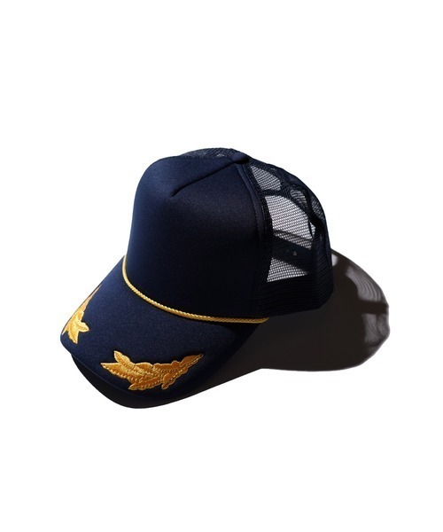 メッシュキャップ #053 THRIFTY LOOK メッシュキャップ キャップ 帽子 メンズ OUTDOOR CAP / 5