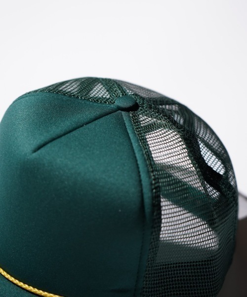THRIFTY LOOK メッシュキャップ キャップ 帽子 メンズ OUTDOOR CAP / 5