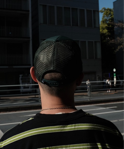 THRIFTY LOOK メッシュキャップ キャップ 帽子 メンズ OUTDOOR CAP / 5
