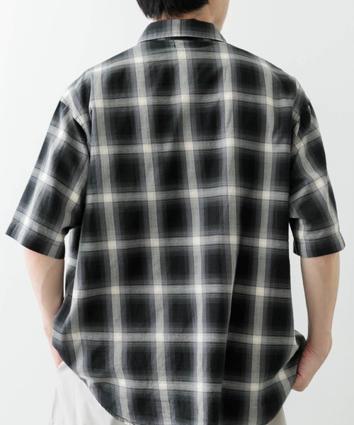 ITEMS URBANRESEARCH（アイテムズ アーバンリサーチ） シャツ 半袖