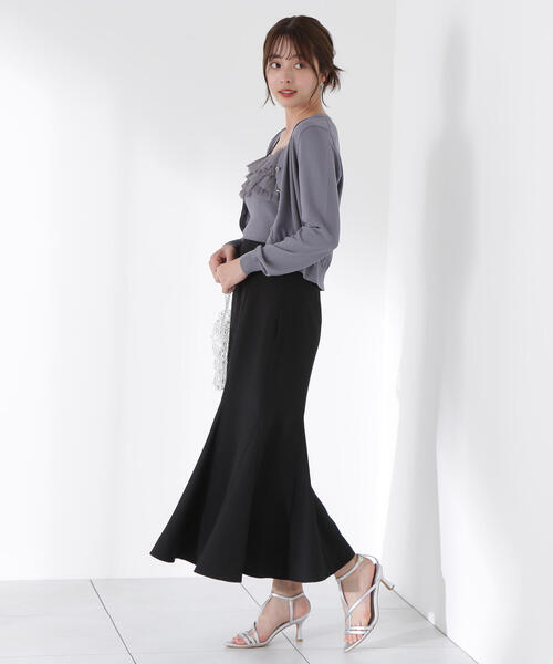 PROPORTION BODY DRESSING スカート ハイウエストマーメイド PROPORTION BODY DRESSING スカート ハイウエストマーメイド