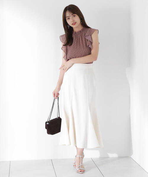 ハイウェストマーメイドスカート ハイウエストマーメイドスカート | PROPORTION BODY DRESSING