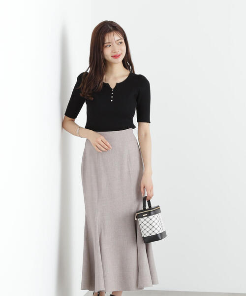 ハイウェストマーメイドスカート ハイウエストマーメイドスカート | PROPORTION BODY DRESSING