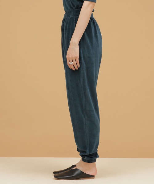 「MILLER」 イージーパンツ M ブラウン レディース_画像4