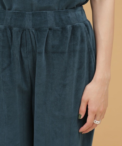 「MILLER」 イージーパンツ M ブラウン レディース_画像6