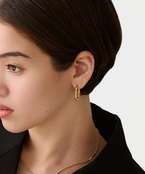 THE LIMELY ピアス ロックピアス レディース メンズ : ZOZOTOWN