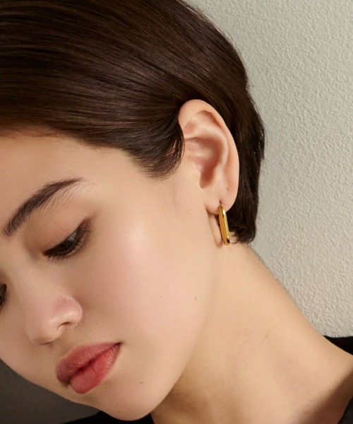 THE LIMELY ピアス ロックピアス レディース メンズ : ZOZOTOWN