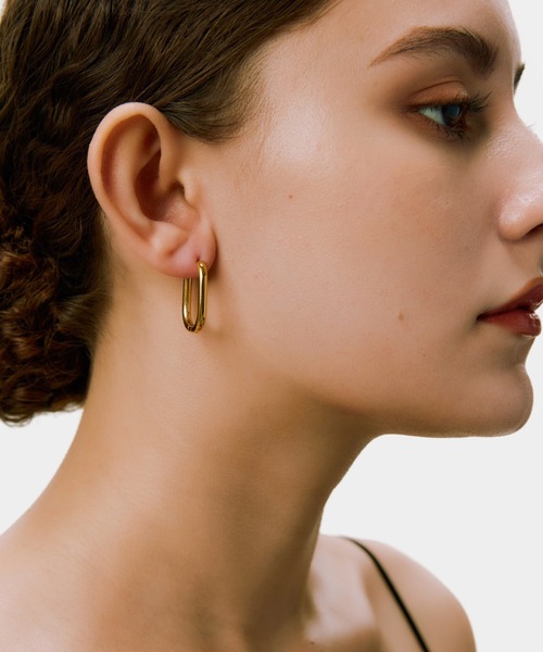 THE LIMELY ピアス ロックピアス レディース メンズ : ZOZOTOWN