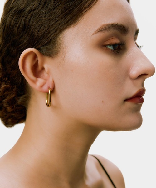 THE LIMELY ピアス ロックピアス レディース メンズ : ZOZOTOWN