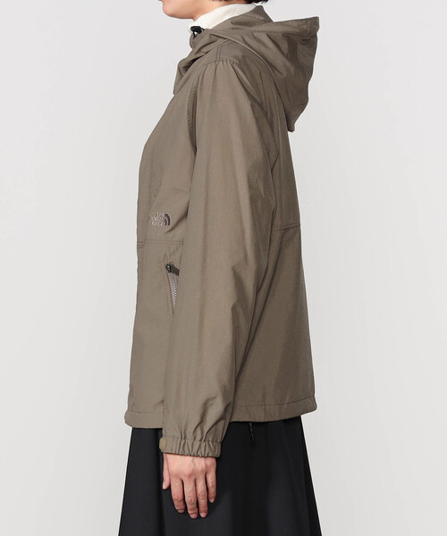 THE NORTH FACE ベージュ マウンテンパーカー L THE NORTH FACE 「THE FACE」 マウンテンパーカー M ベージュ