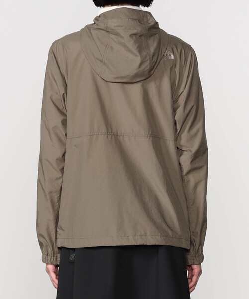 THE NORTH FACE ベージュ マウンテンパーカー L THE NORTH FACE 「THE FACE」 マウンテンパーカー L ベージュ