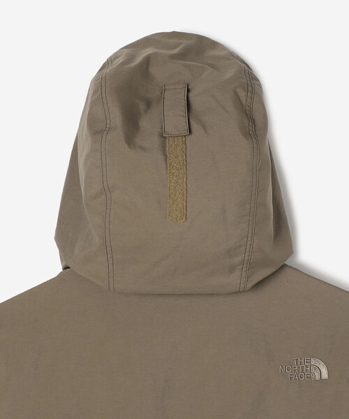 THE NORTH FACE 「THE FACE」 マウンテンパーカー L ベージュ