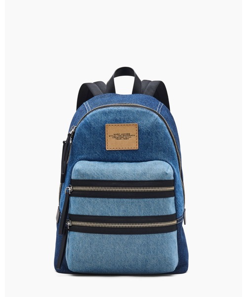 新作★MARC JACOBS Denim Backpack デニム系 29061750_59118788_1000.jpg