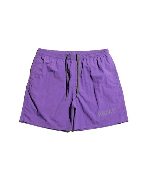 made in standard（メイドインスタンダード） パンツ ARMY SHORTS