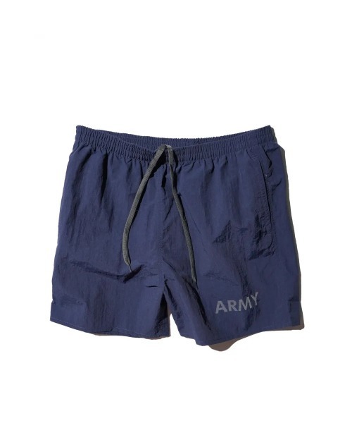 made in standard（メイドインスタンダード） パンツ ARMY SHORTS