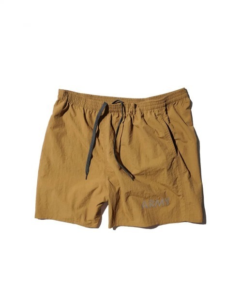 made in standard（メイドインスタンダード） パンツ ARMY SHORTS