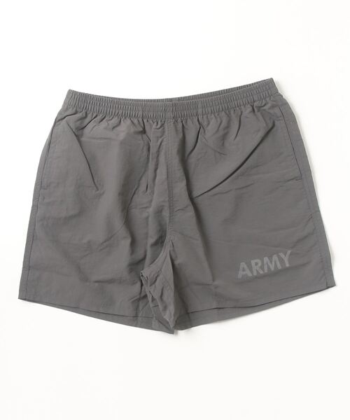 made in standard（メイドインスタンダード） パンツ ARMY SHORTS
