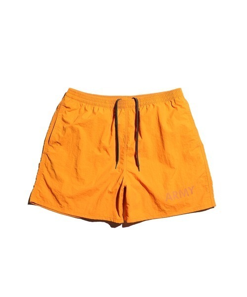 made in standard（メイドインスタンダード） パンツ ARMY SHORTS