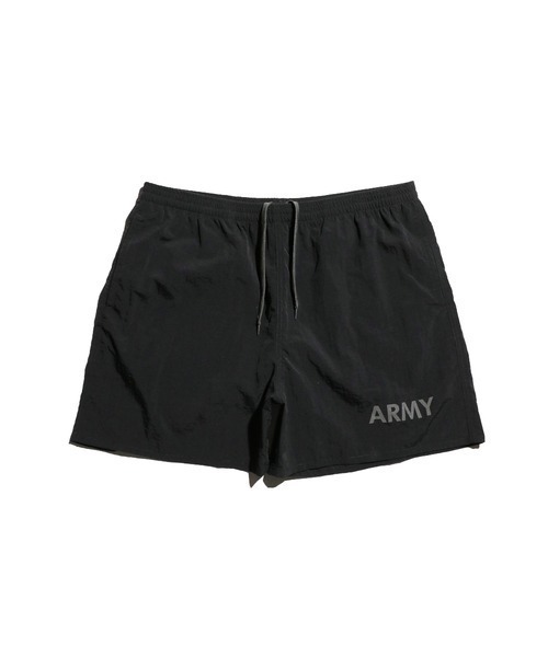 made in standard（メイドインスタンダード） パンツ ARMY SHORTS