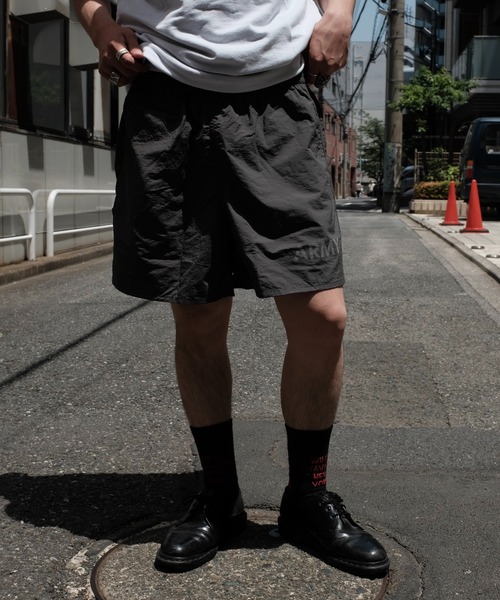 made in standard（メイドインスタンダード） パンツ ARMY SHORTS