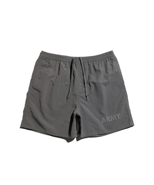 made in standard（メイドインスタンダード） パンツ ARMY SHORTS
