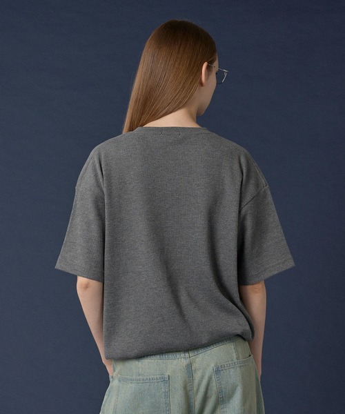 Tシャツ・カットソー No.0971 warmer henly neck T (4color) Tシャツ・カットソー No.0971 warmer henly neck T (4color) No