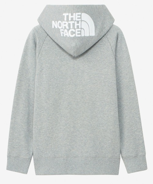 NORTH FACE ジップアップパーカーレディース M THE NORTH FACE パーカー 「韓国限定・日本未入荷」 W'S DYEING