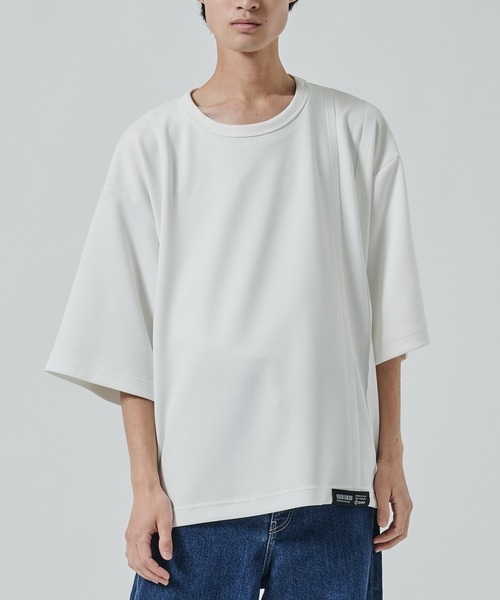 tシャツ 「SHAREEF」OVERSIZED TEE メンズの画像
