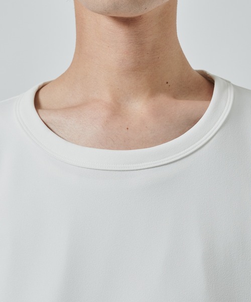 tシャツ 「SHAREEF」OVERSIZED TEE メンズの画像