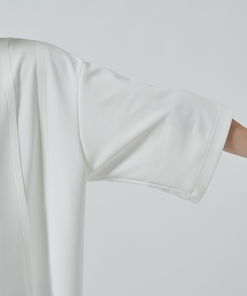 tシャツ 「SHAREEF」OVERSIZED TEE メンズの画像