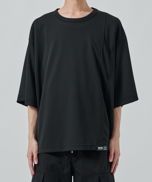 tシャツ 「SHAREEF」OVERSIZED TEE メンズの画像