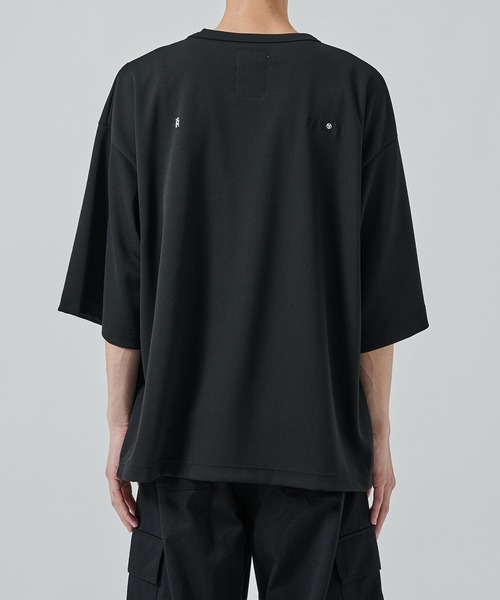 tシャツ 「SHAREEF」OVERSIZED TEE メンズの画像