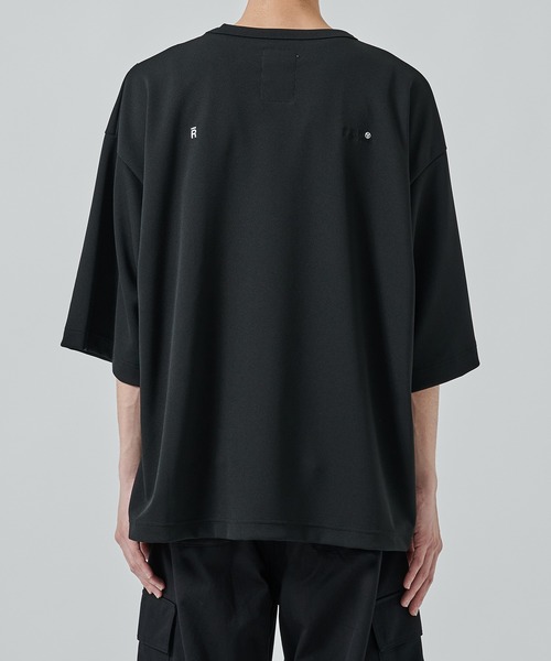 tシャツ 「SHAREEF」OVERSIZED TEE メンズの画像