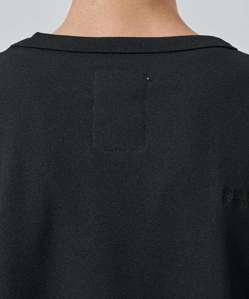 tシャツ 「SHAREEF」OVERSIZED TEE メンズの画像