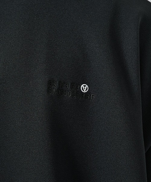 tシャツ 「SHAREEF」OVERSIZED TEE メンズの画像