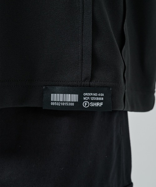 tシャツ 「SHAREEF」OVERSIZED TEE メンズの画像